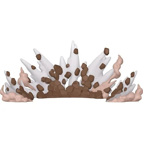 Funko Pop! Elements Earth Display Base | Dynamic Diorama Stand for Funko Pops
