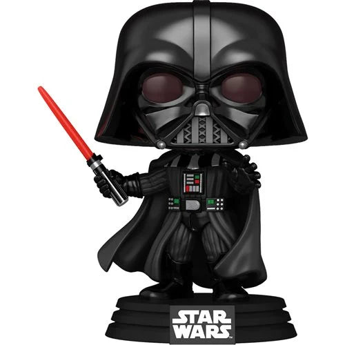 Star Wars Darth Vader (In Armor) Funko Pop! Vinyl Figure #867 – Pre-Order | Carbonite Creative