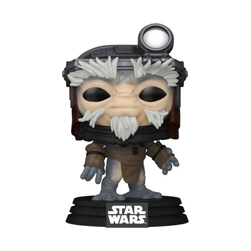 (PRE-ORDER) Star Wars The Mandalorian & Grogu Clang Funko Pop! Vinyl Figure #820 (EST SHP SEPTEMBER 2026)
