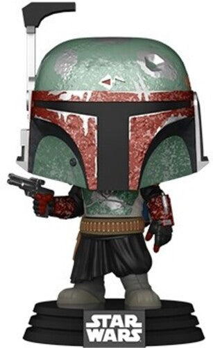 Funko Pop & Tee Star Wars Boba Fett T-Shirt XL Figure Combo