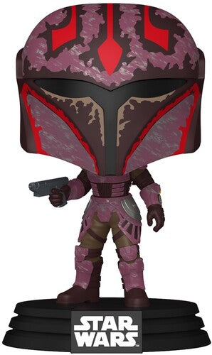(PRESALE-SHIP 4/5/26) Funko Pop! Star Wars Rook Kast #829 | Shadow Lord Animated Series