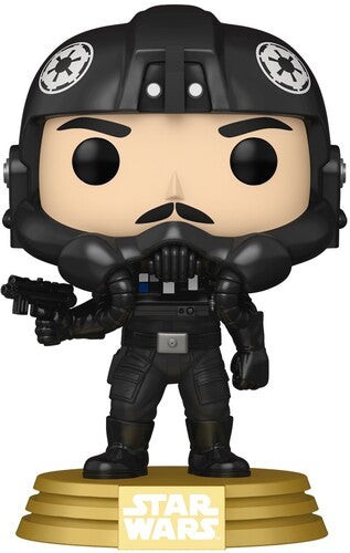 Funko Pop! Star Wars Legends Biggs Darklighter Imperial Pilot #955 Vinyl Figure