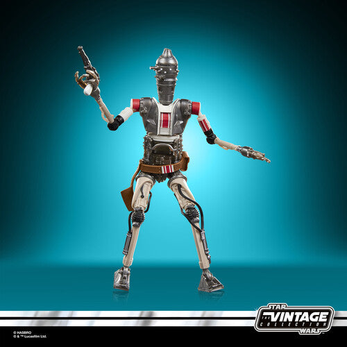 Star Wars The Vintage Collection IG-11 (Nevarro Marshal) Action Figure – 3.75" TVC Pre-Order – Expected Arrival June 2026