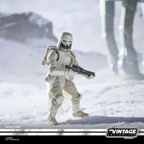 (PRESALE-SHIP 4/15/26) Star Wars The Vintage Collection Imperial Remnant Snowtrooper 3.75-Inch Figure – The Mandalorian & Grogu