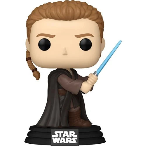 Star Wars Anakin Skywalker (Padawan) Funko Pop! Vinyl Figure #864 – Pre-Order | Carbonite Creative