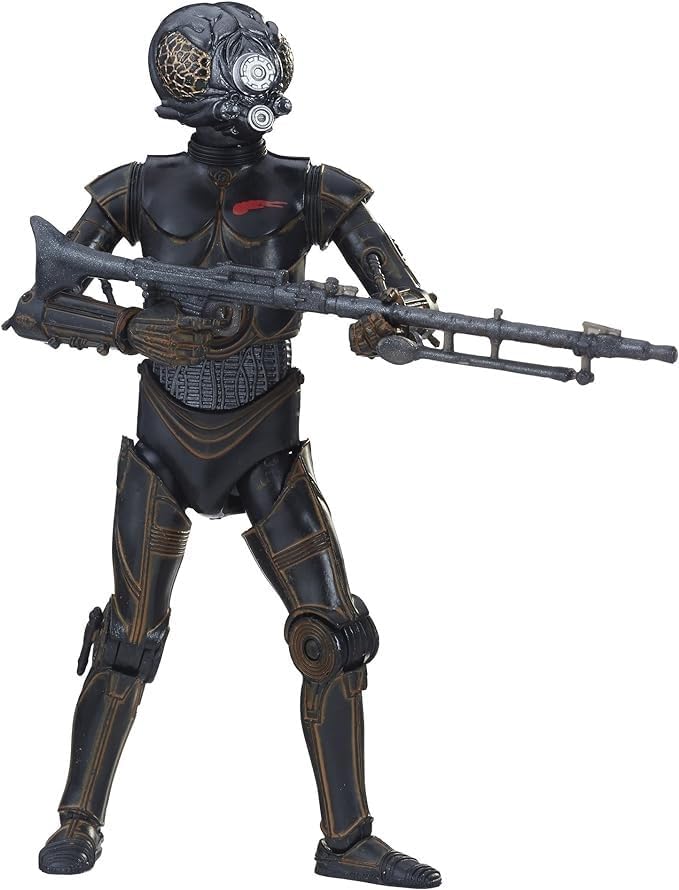 E5 Bl 4 Lom Action Figure (INCLUDES SHIPPING)
