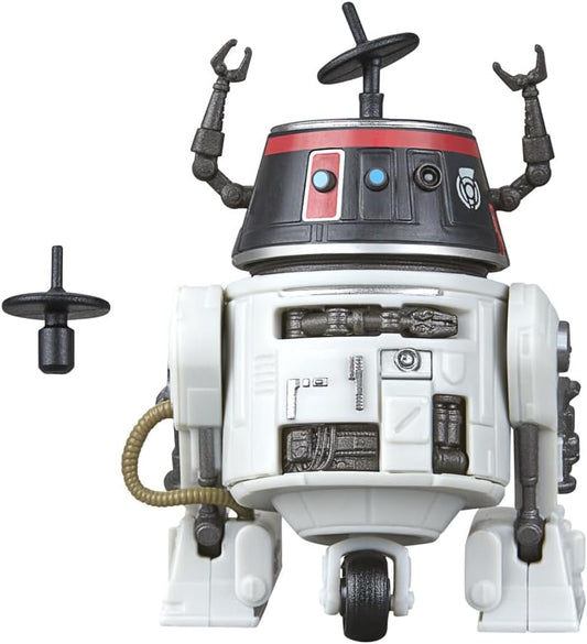 the Vintage Collection Chopper (Imperial Disguise), Rebels 3.75 Inch Collectible Action Figure (INCLUDES SHIPPING)