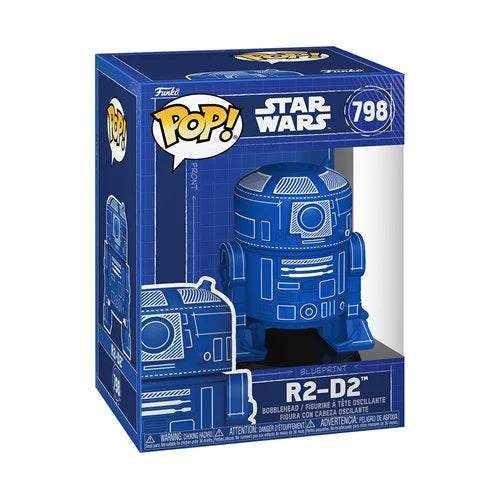 STAR WARS FUNKO DROID BLUEPRINT BUNDLE
