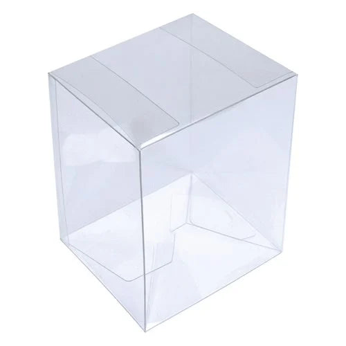 🛡️ Single Pop Protector – Premium 0.5mm Clear Case