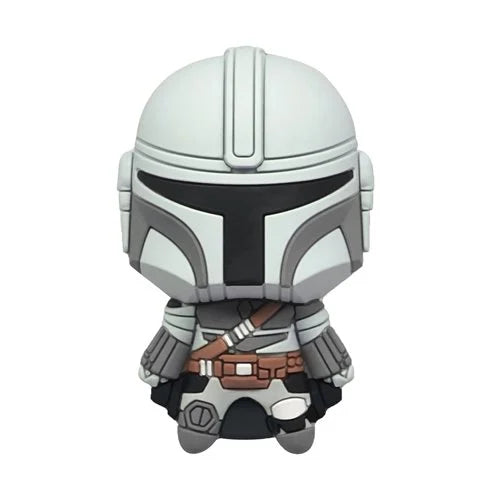 Pre-Order Star Wars The Mandalorian 3D Foam Magnet – Arrives March 2026