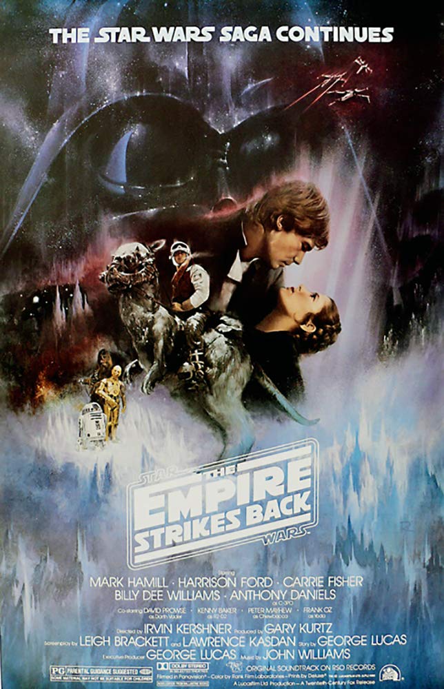 The Empire Strikes Back