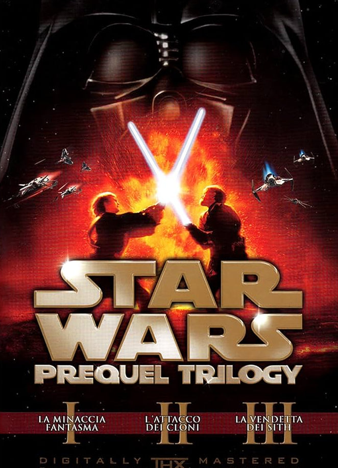 The Prequel Trilogy