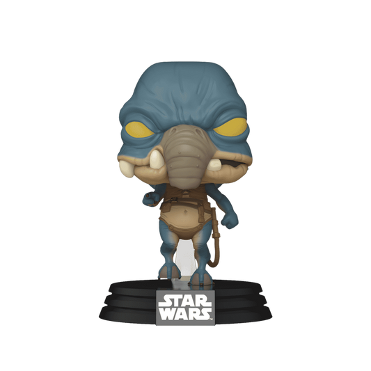 Funko Pop Watto #702 – Star Wars The Phantom Menace Bobble-Head Vinyl Figure (WITH PROTECTOR)