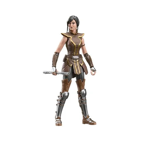 PRE-ORDER – Star Wars Black Series Satelle Shan (Gaming Greats) 6-Inch Figure – Old Republic