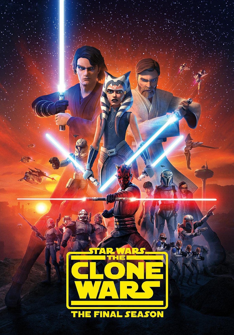 The Clone Wars