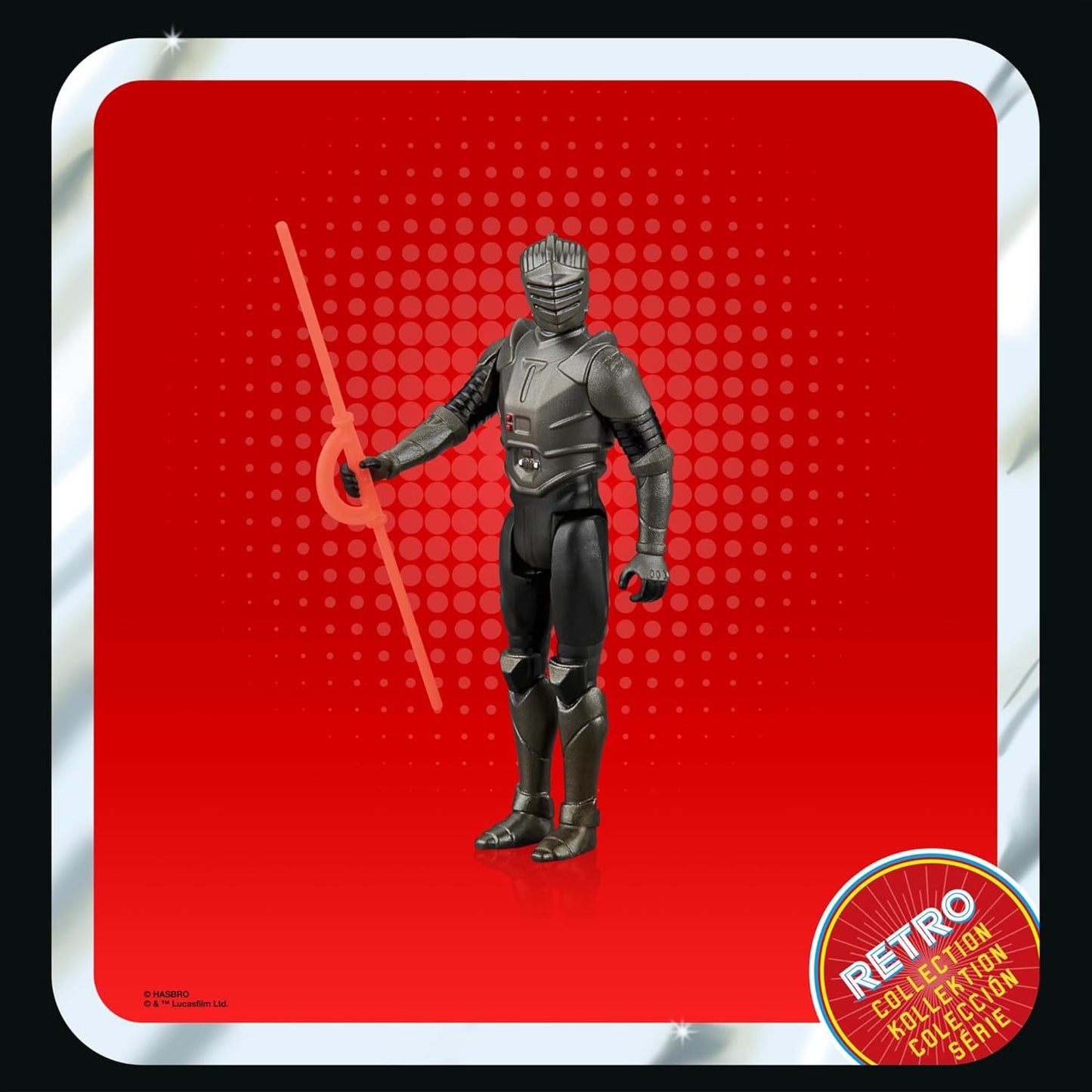 Retro Collection Marrok, Ahsoka 3.75-Inch Collectible Action Figures, Ages 4 and Up (INCLUDES SHIPPING)