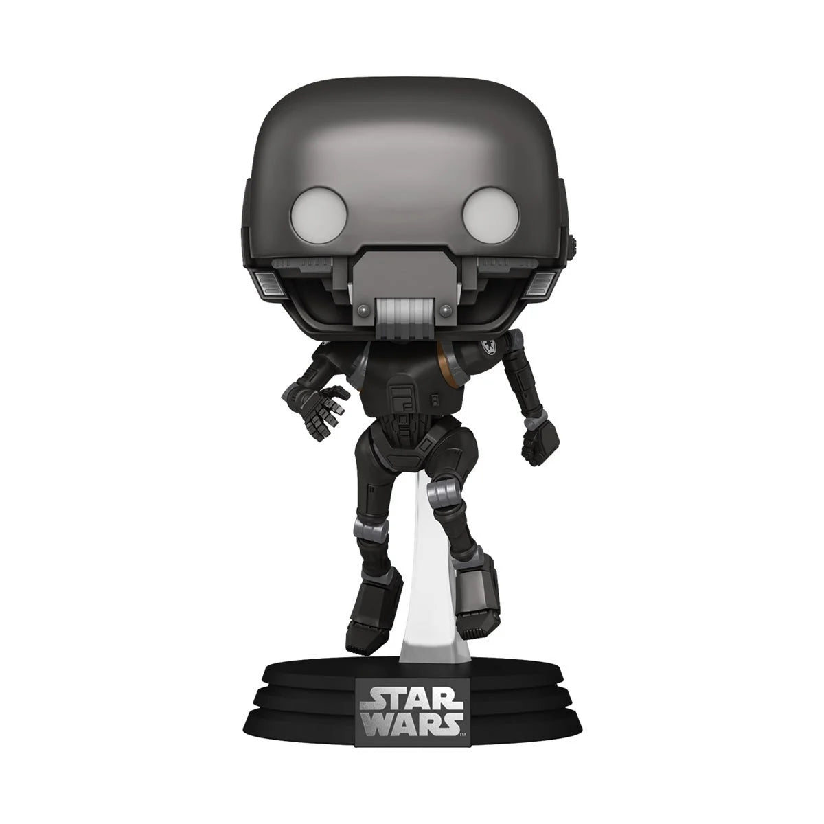 Star Wars: ANDOR SEASON 2 Funko Pop! – K-2SO #786 | Imperial Droid Reprogrammed for the Rebellion