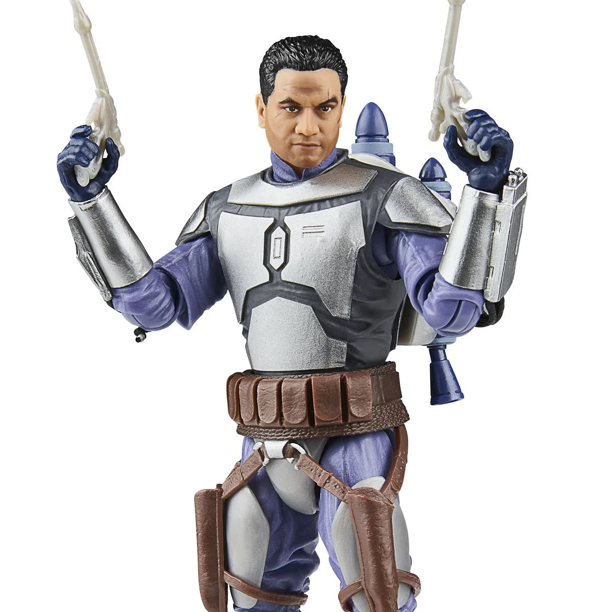 PRE-ORDER — FEB 2026 — Star Wars Black Series — Jango Fett (AOTC)