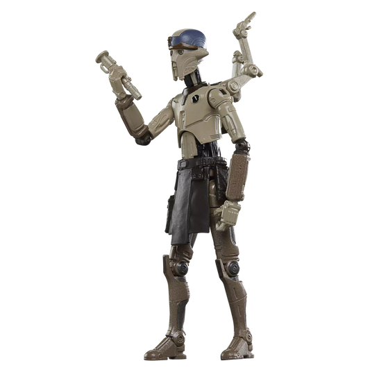 Star Wars Vintage Collection Professor Huyang β Ahsoka Series 3.75β Kenner Carded Figure