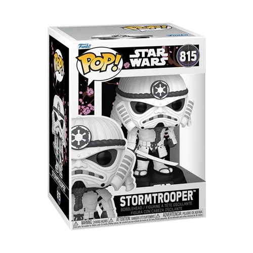 Star Wars Impressions Stormtrooper Funko Pop! Vinyl Figure #815 - IN HAND READY TO SHIP