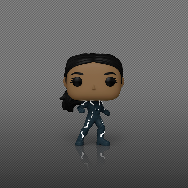 (FREE SHIPPING) Funko Pop! Eve Kim (Glow) โ Tron: Ares | Limited Edition 3500 pcs | UV Protector Included -IN HAND