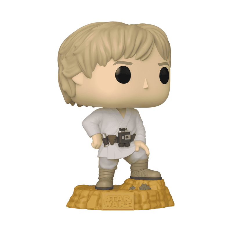 Star Wars Luke Skywalker (Binary Sunset) Funko Pop! Vinyl Figure #764