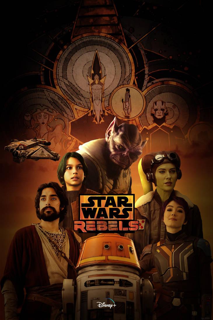 Star Wars Rebels