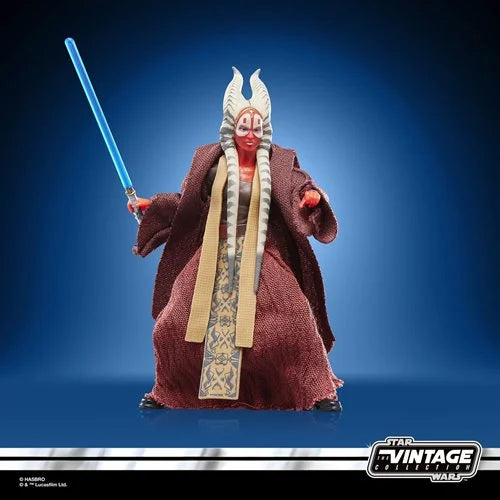 PRE-ORDER — MAR 2026 — Star Wars Vintage Collection — Shaak Ti 3.75" — HSBOG2613