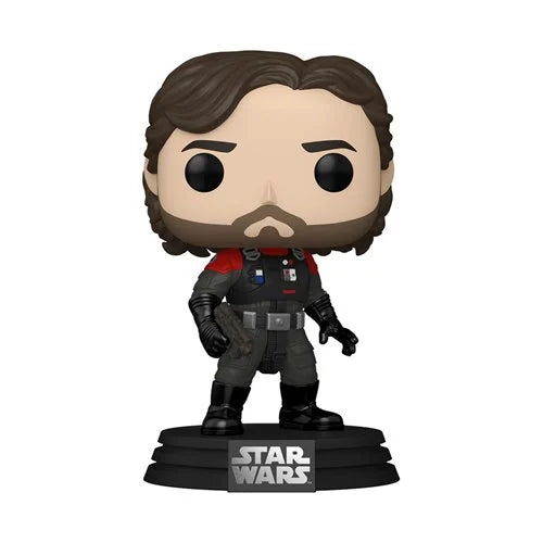 Star Wars: Andor – Cassian Andor (Sienar Test Pilot) Funko Pop! #782 | Official Star Wars Exclusive