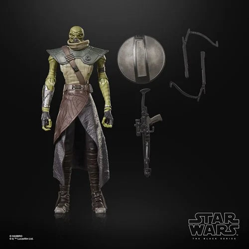 Star Wars The Black Series Embo 6-Inch Action Figure | The Clone Wars