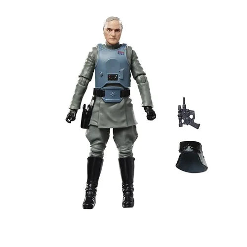 Star Wars The Vintage Collection 3.75" AT-AT Commander General Veers Action Figure – Pre-Order (Ships May 2026)