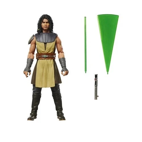 Star Wars The Black Series Quinlan Vos 6-Inch Action Figure | Hasbro | Pre-Order Shipping April 2026