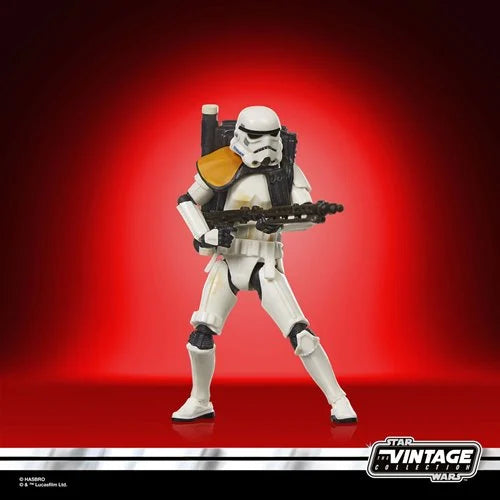 Star Wars The Vintage Collection Sandtrooper (Squad Leader) 3.75-Inch Action Figure