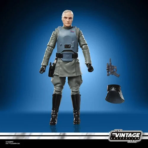 Star Wars The Vintage Collection 3.75" AT-AT Commander General Veers Action Figure – Pre-Order (Ships May 2026)