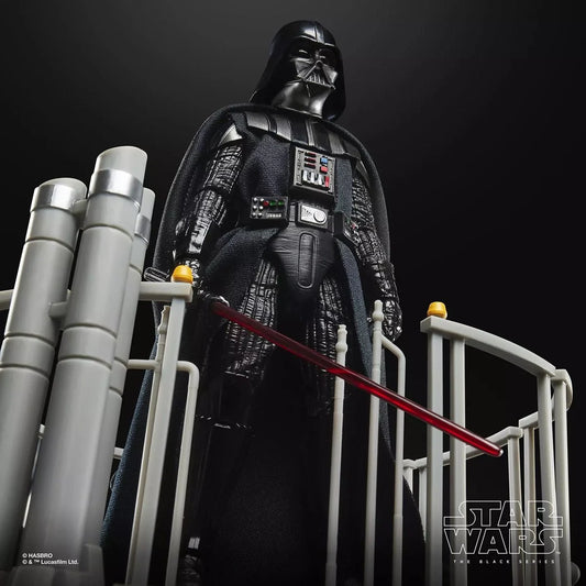 PRE-ORDER — FEB 2026 — Star Wars Black Series — Darth Vader & Luke Skywalker 2-Pack (ESB)