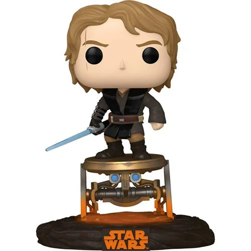 Star Wars Dark Side Darth Vader First Appearance Deluxe Funko Pop! Ride #743 (PRE-ORDER Ships Jan 2026)