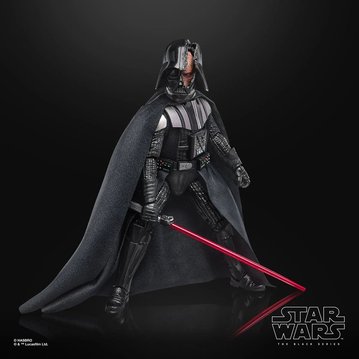 PRESALE SHIPS JAN 2026 — Star Wars Black Series Darth Vader (Duel’s End)