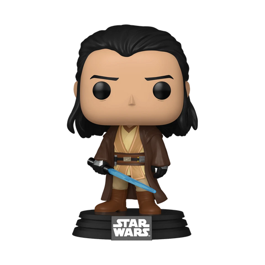 Funko Pop Star Wars #725 Jedi Master Sol Vinyl Figure New in Box