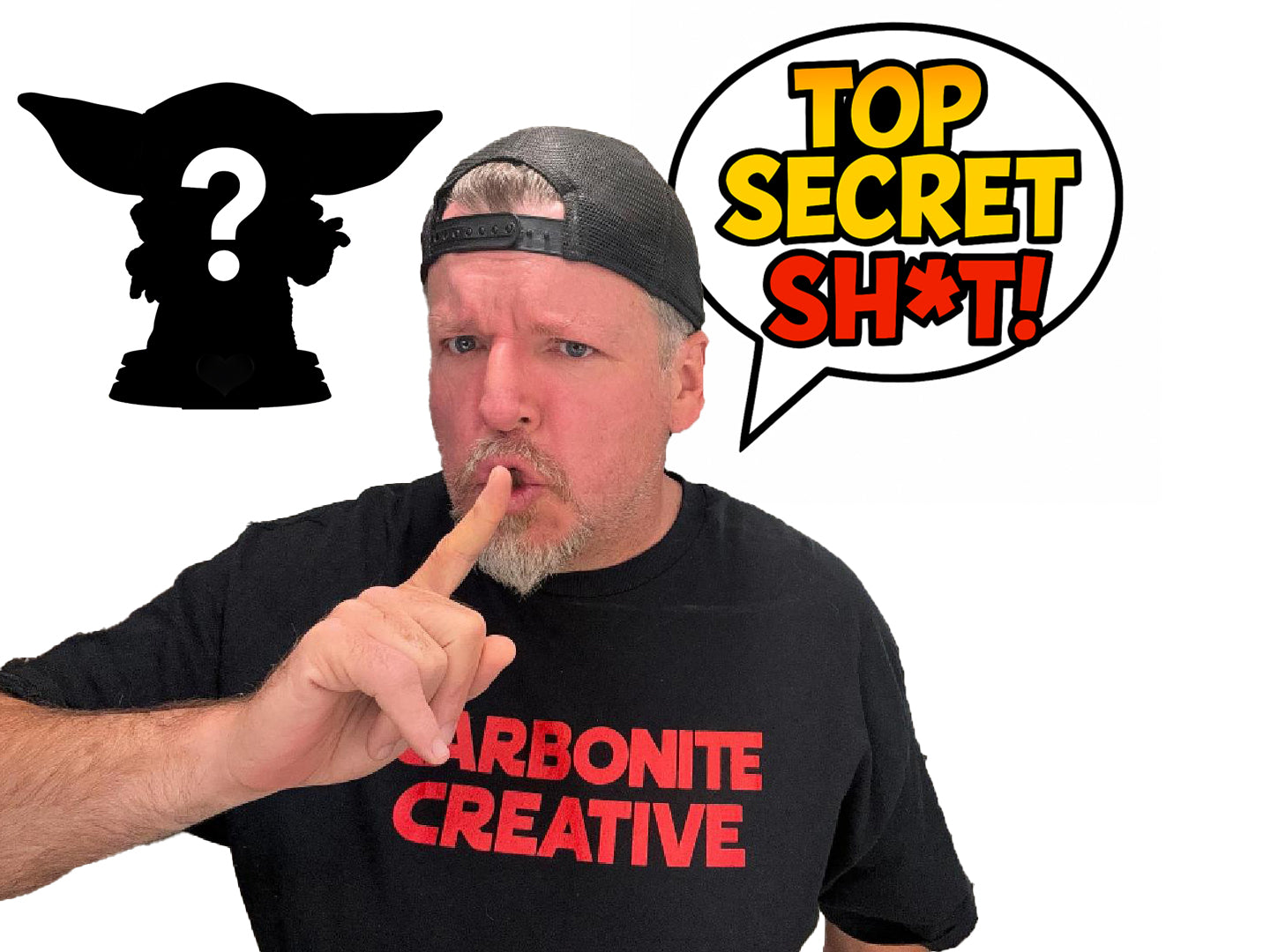 Top Secret Green Baby In A Bucket – Preorder Now! (May Release) (WITH PROTECTOR)