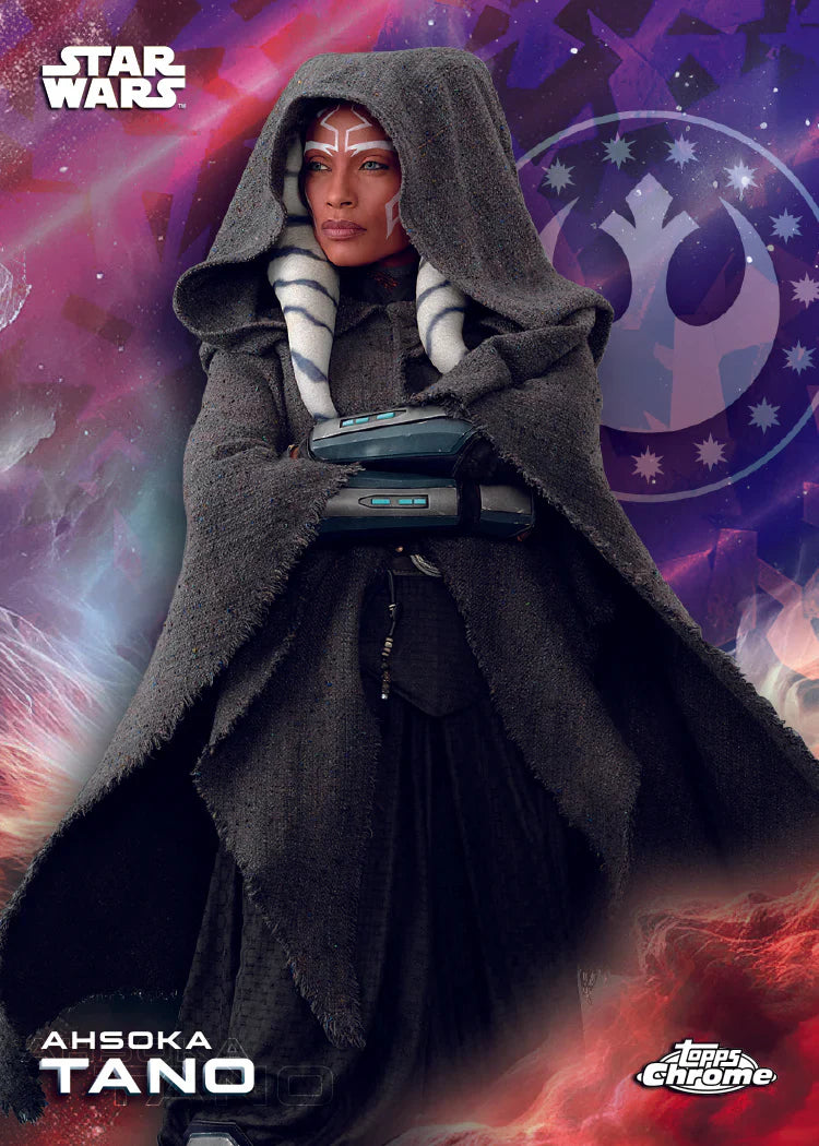 STAR WARS TRADING CARDS