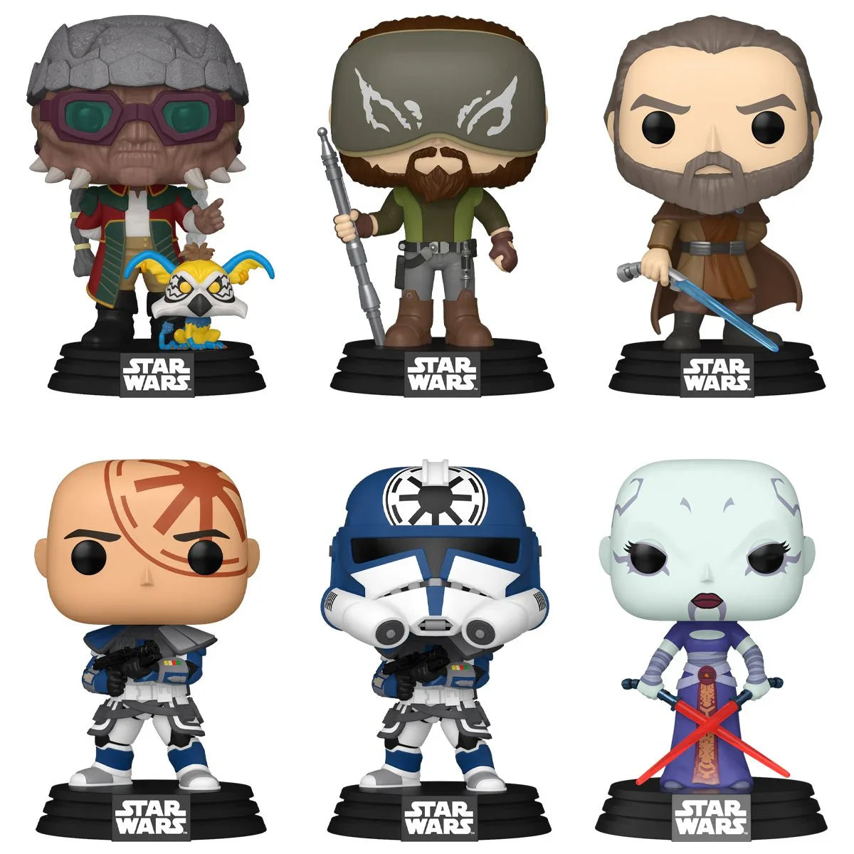 IN STOCK & PRE-ORDERS