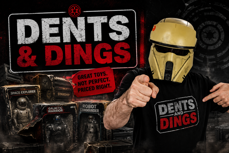 DENTS & DINGS