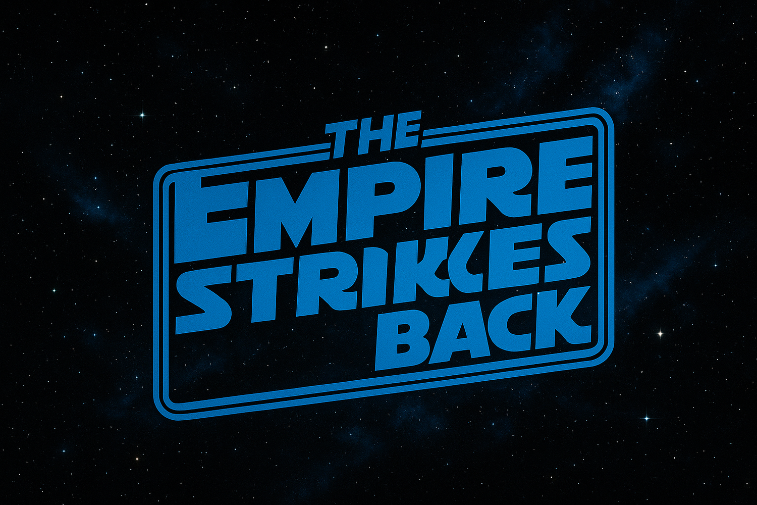 THE EMPIRE STRIKES BACK