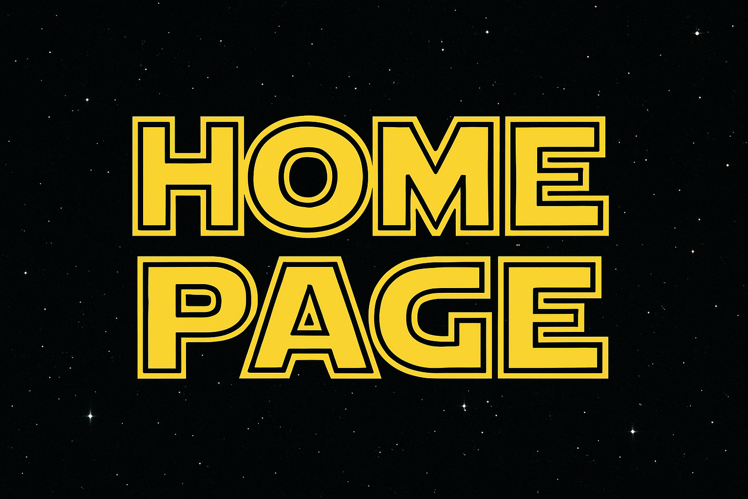 FEATURE ON HOME PAGE