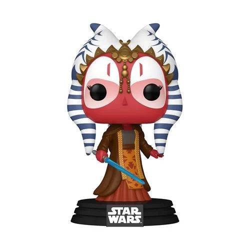 STAR WARS FUNKO POP SHAAK TI #853 GLOW IN THE DARK (ANIMATED SERIES) — PRE-ORDER