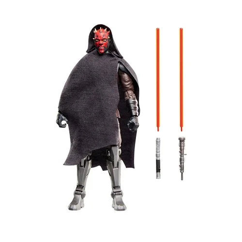 Pre-Order/JULY SHIP Star Wars The Black Series Darth Maul 6-Inch Action Figure – Arrives July 2026