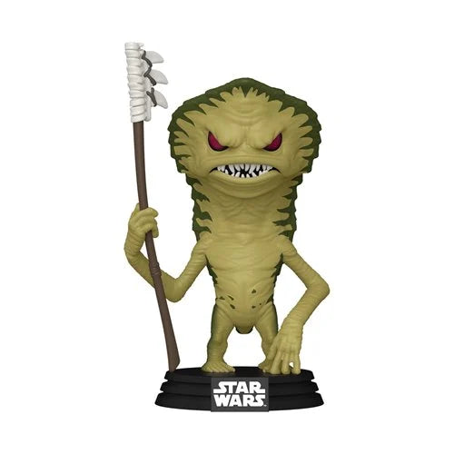 (PRE-ORDER) Star Wars The Mandalorian & Grogu Amani Funko Pop! Vinyl Figure #845 (EST SHP SEPTEMBER 2026)