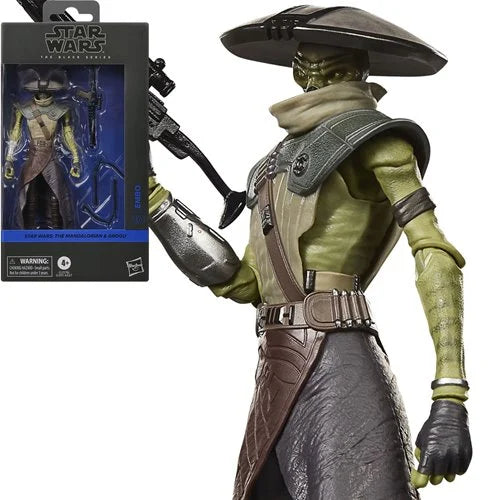 Star Wars The Black Series Embo 6-Inch Action Figure | The Clone Wars
