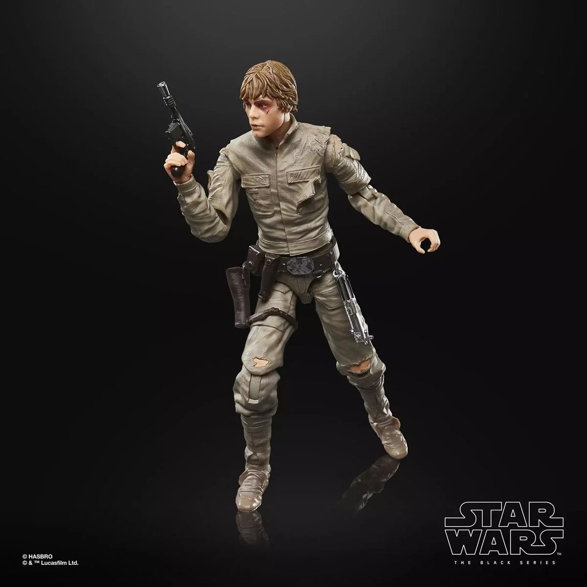 PRE-ORDER — FEB 2026 — Star Wars Black Series — Darth Vader & Luke Skywalker 2-Pack (ESB)