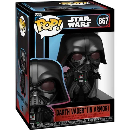 Star Wars Anakin & Darth Vader Evolution Funko Pop! Bundle (864, 865, 866 & 867)
